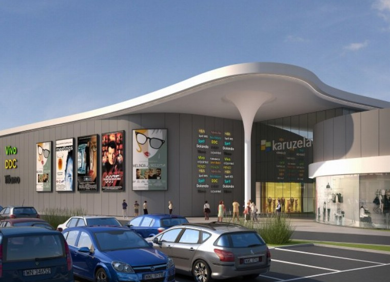 Instalacja zalegalizowanych wzmacniaczy GSM w Centrum Handlowym Karuzela Instalacja zalegalizowanych wzmacniaczy GSM w Centrum Handlowym Karuzela