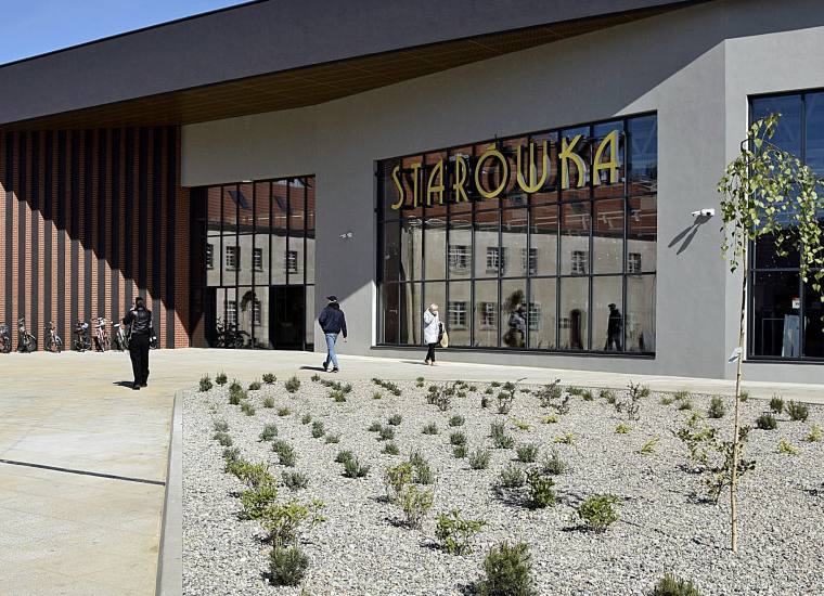 Legalne wzmacniacze GSM LTE w Centrum Handlowym Starówka Legalne wzmacniacze GSM LTE w Centrum Handlowym Starówka