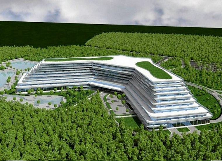 Projekt i instalacja GSM DAS do stacji BTS w Pobierowie Projekt i instalacja GSM DAS do stacji BTS w Pobierowie