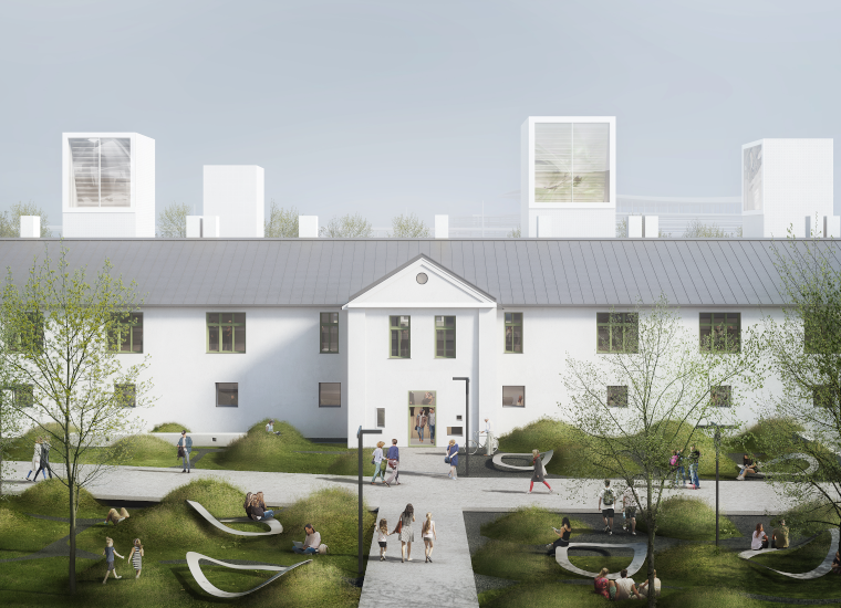 Projekt instalacji wzmacniającej zasięg GSM Projekt instalacji wzmacniającej zasięg GSM