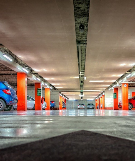 Oferta wzmacniania zasięgu GSM w garażach podziemnych