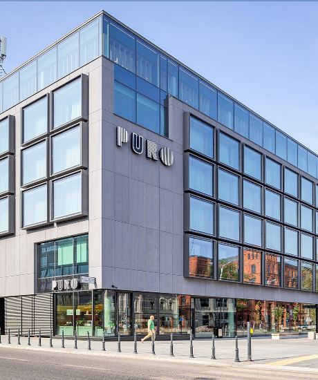 Oferta instalacji DAS GSM LTE w hotelach