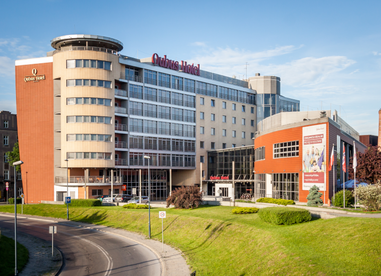 Lagalny wzmacniacz GSM LTE w Hotelu